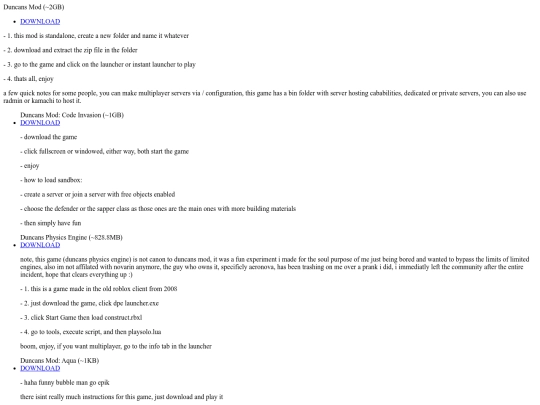 download page screenshot