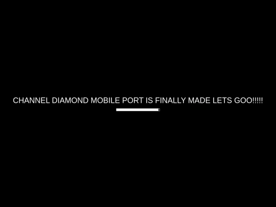 mobile_server1/Channel Diamond Mobile screenshot