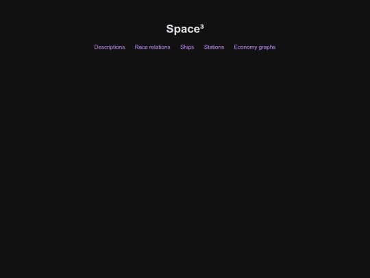 Space Cubed Wiki screenshot