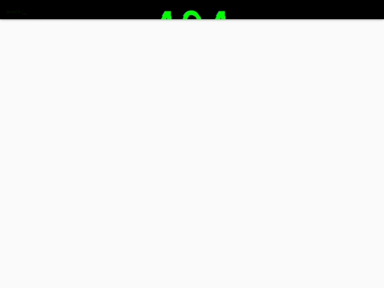 projects/custom-interface screenshot