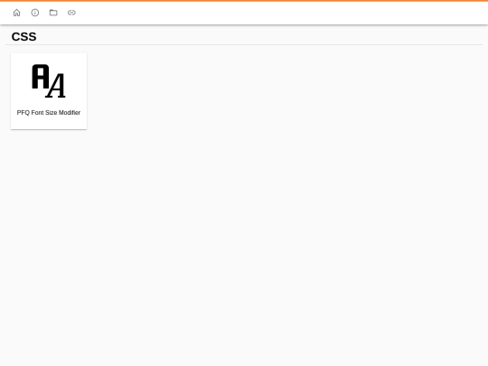 projects/pfq screenshot