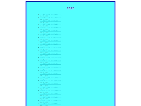 2022 screenshot
