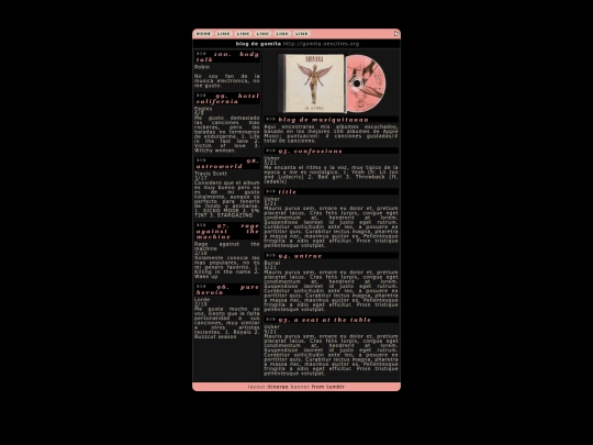 musica screenshot