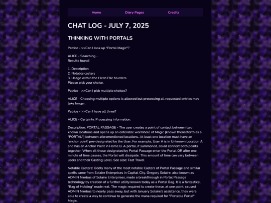 diaries/Phase4/portals screenshot