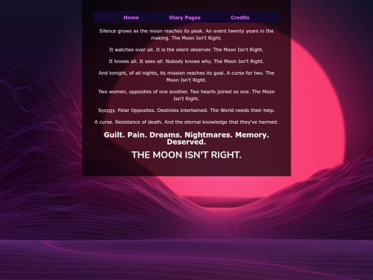 diaries/Phase5/TMIR6 screenshot
