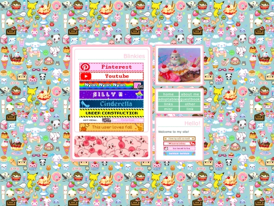 blinkies screenshot