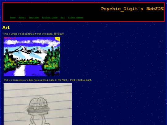 art screenshot