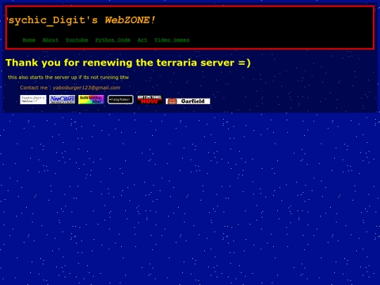 renew screenshot