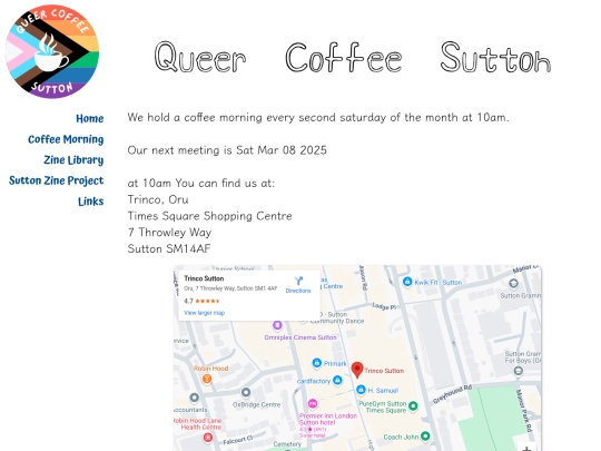 coffee screenshot