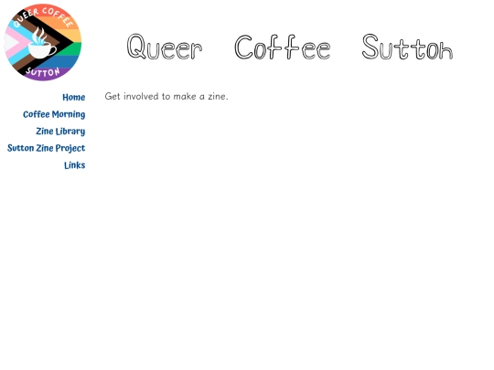 zineproject screenshot