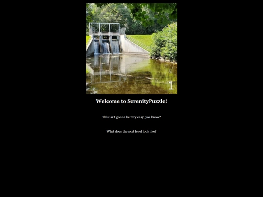 anthropogenic/letsbegin screenshot