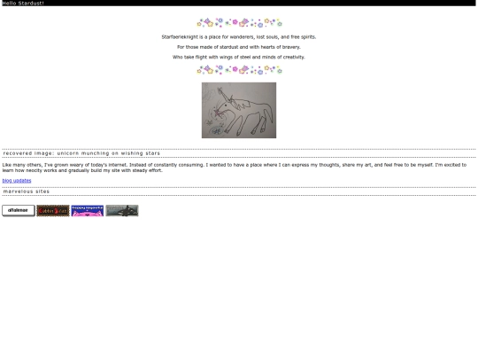 home screenshot