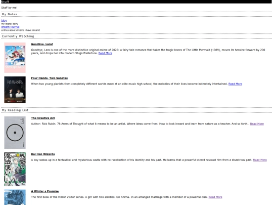 stuff screenshot
