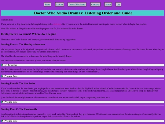 doctor-who/audio-guide/0000-intro screenshot