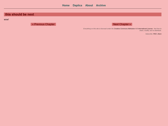 fiction/two/001 screenshot
