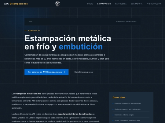 estampacion-metalica-en-frio screenshot