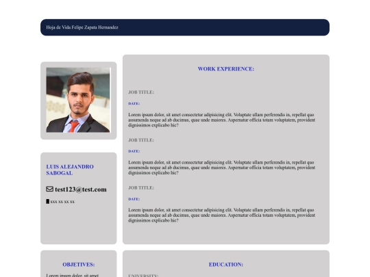 hojadevida/html/index1 screenshot