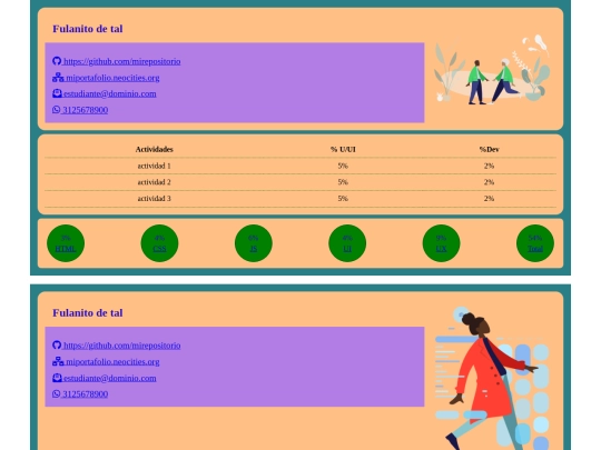 javascript/html/estudianteslc screenshot