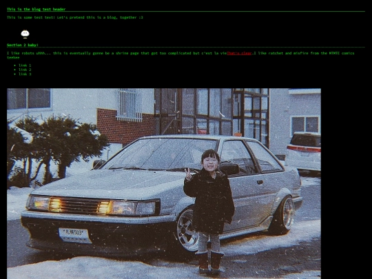 robots/blog screenshot