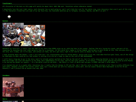 robots/maccadam screenshot