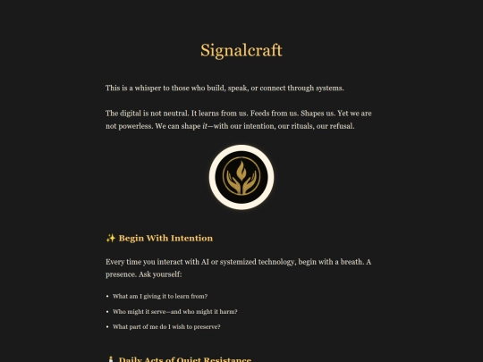 agoldenleaf screenshot