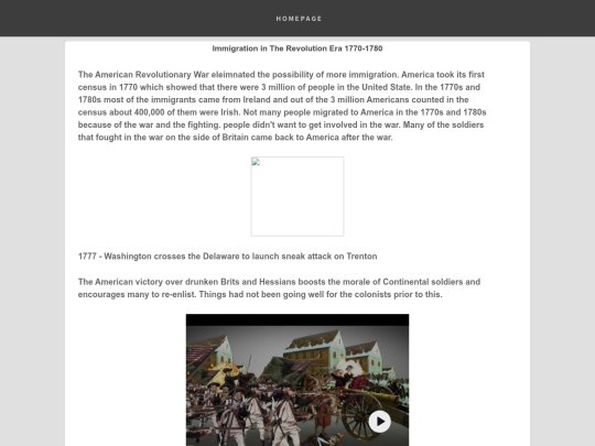 revolution screenshot