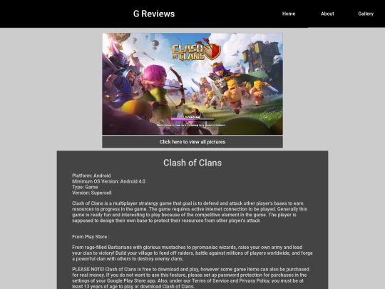 articles/clashOfClansReview screenshot