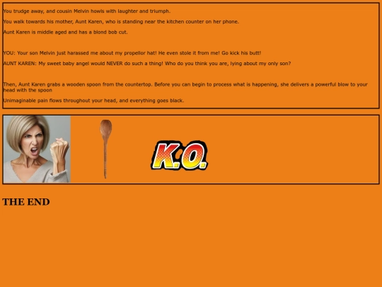 KO screenshot