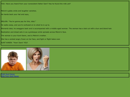 Karen screenshot