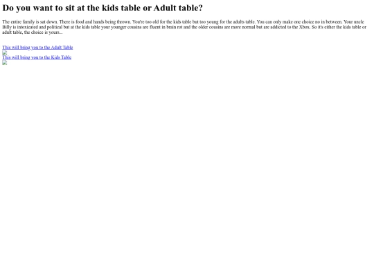 Table (1) screenshot