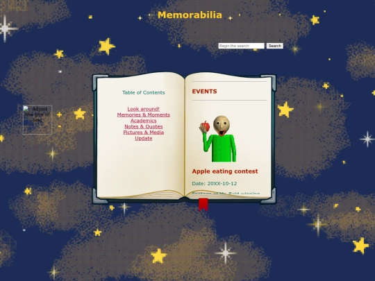 gander screenshot
