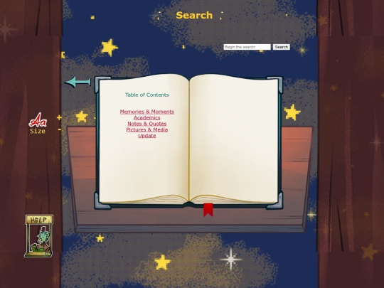 search screenshot