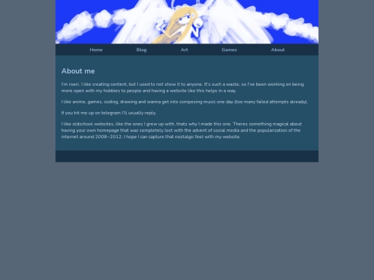 About screenshot