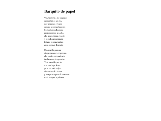 poesia/decimas/barquito screenshot