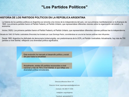 Ccgensabella@hotmail.com/gensabella screenshot