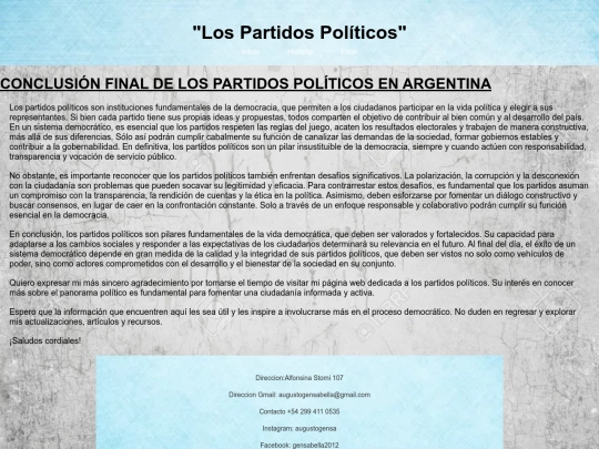 Ccgensabella@hotmail.com/maximo2 screenshot