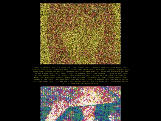 holding screenshot