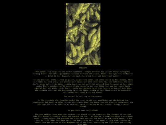 metamorphosis screenshot