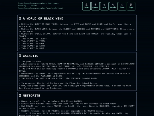 src/html/lore screenshot