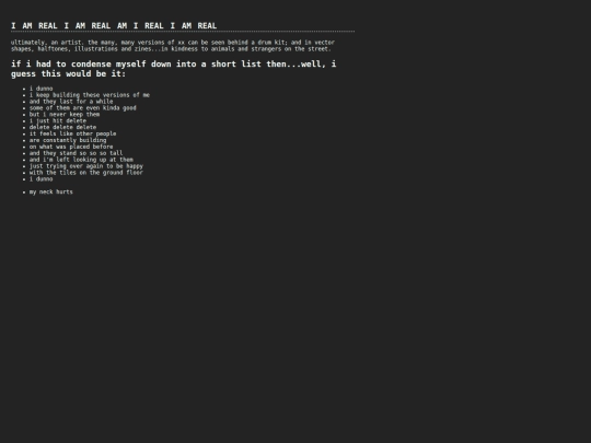 iamreal screenshot