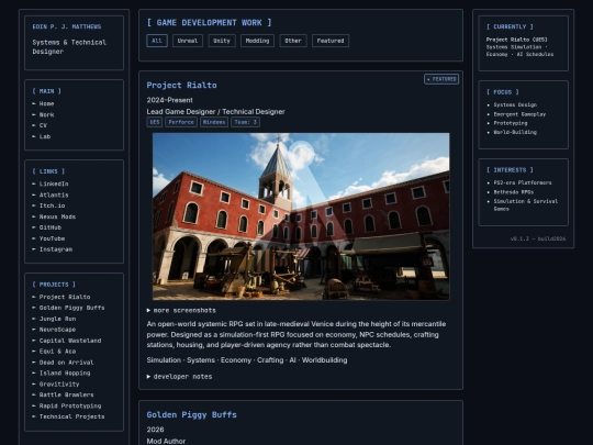 gamedev screenshot