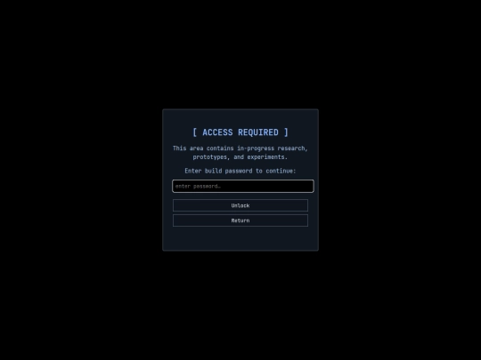lab screenshot
