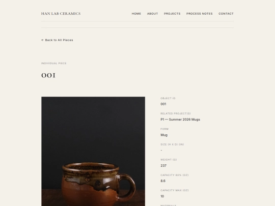 Pieces/001 screenshot
