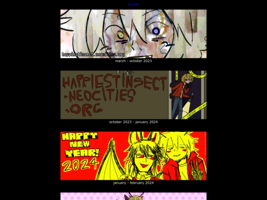 bannerarchive screenshot