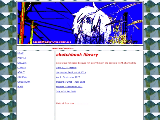 gallery/sketchbook screenshot