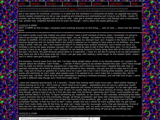 journal/2 screenshot
