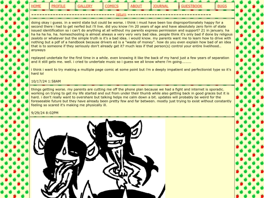 journal/4 screenshot