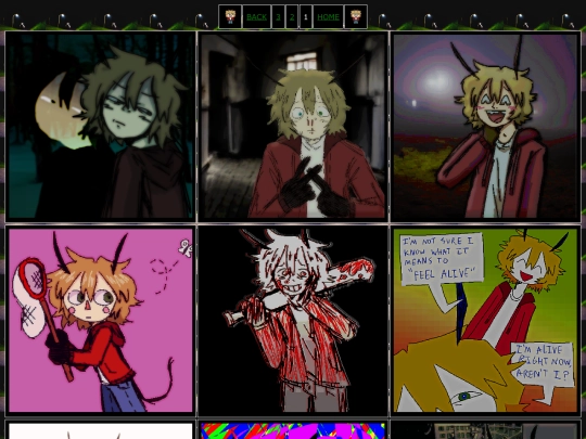 profile/gallery/cecil screenshot