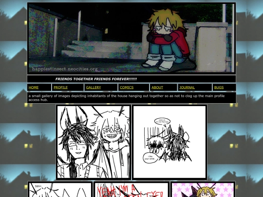 profile/gallery/together screenshot