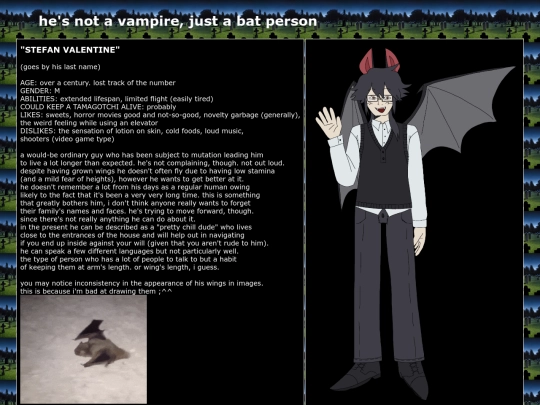 profile/valentine screenshot